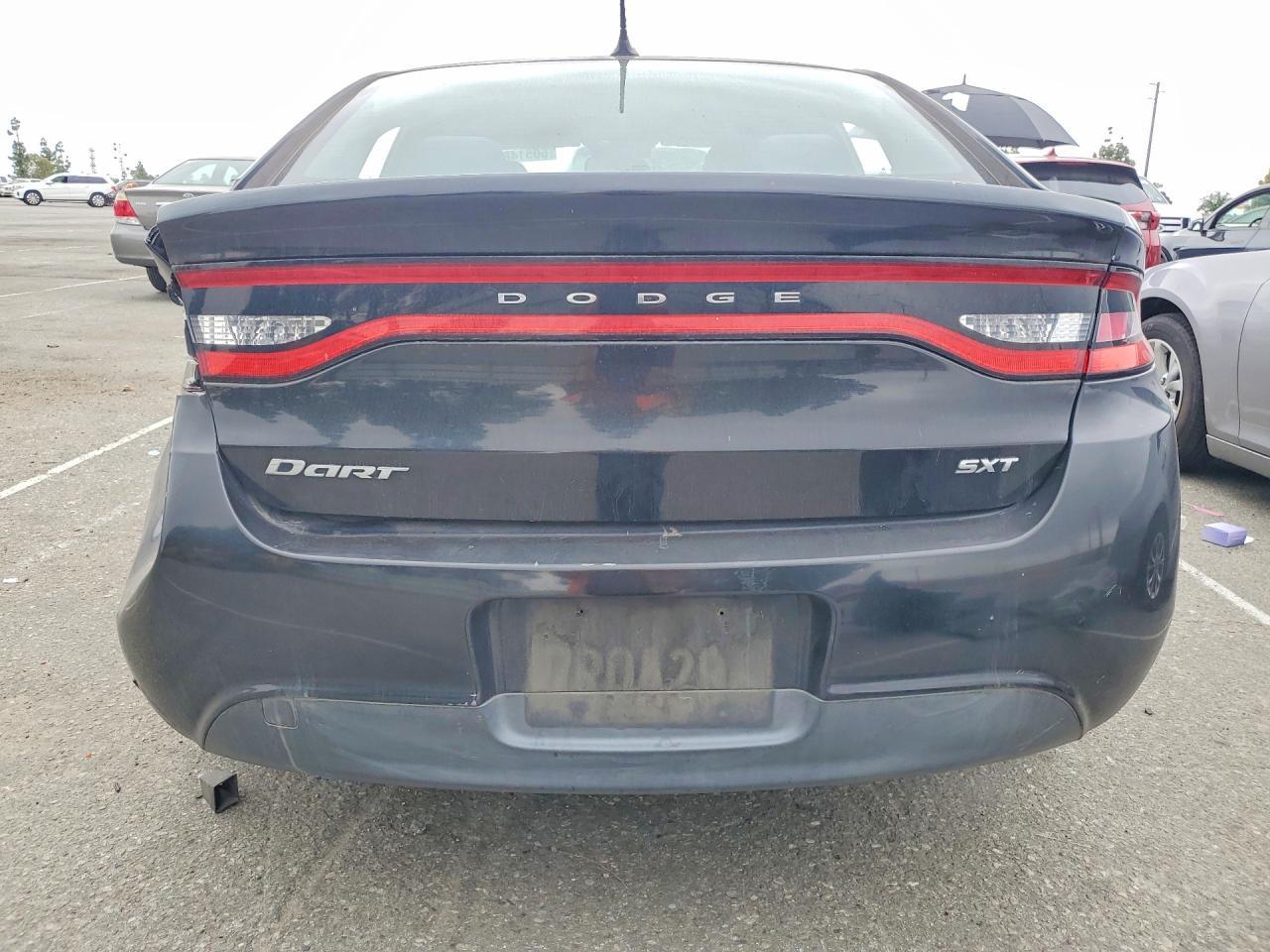 2016 Dodge Dart Sxt - zdjęcie 6