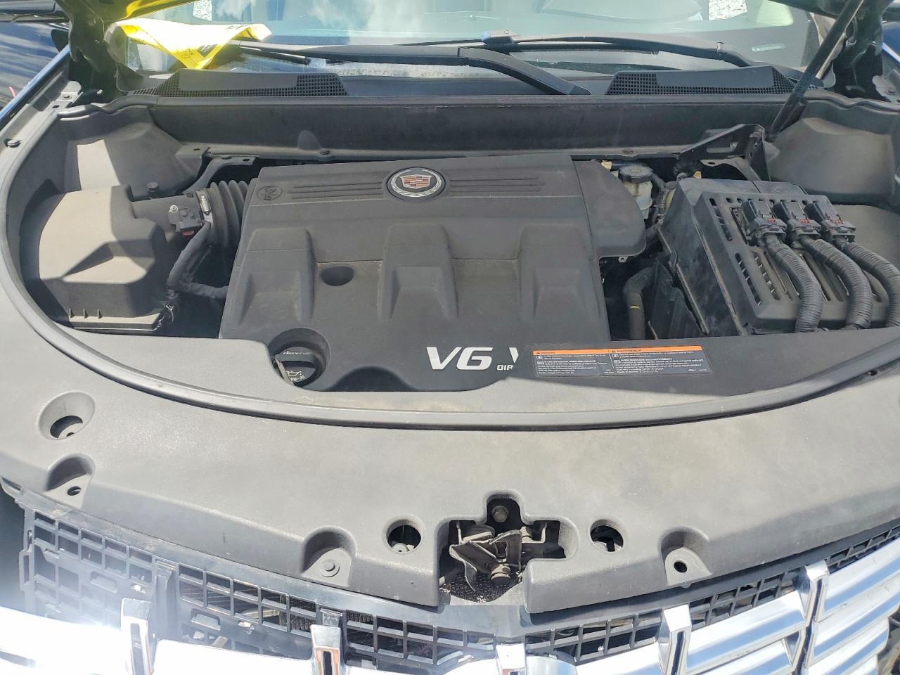 2013 Cadillac Srx Performance Collection - zdjęcie 12