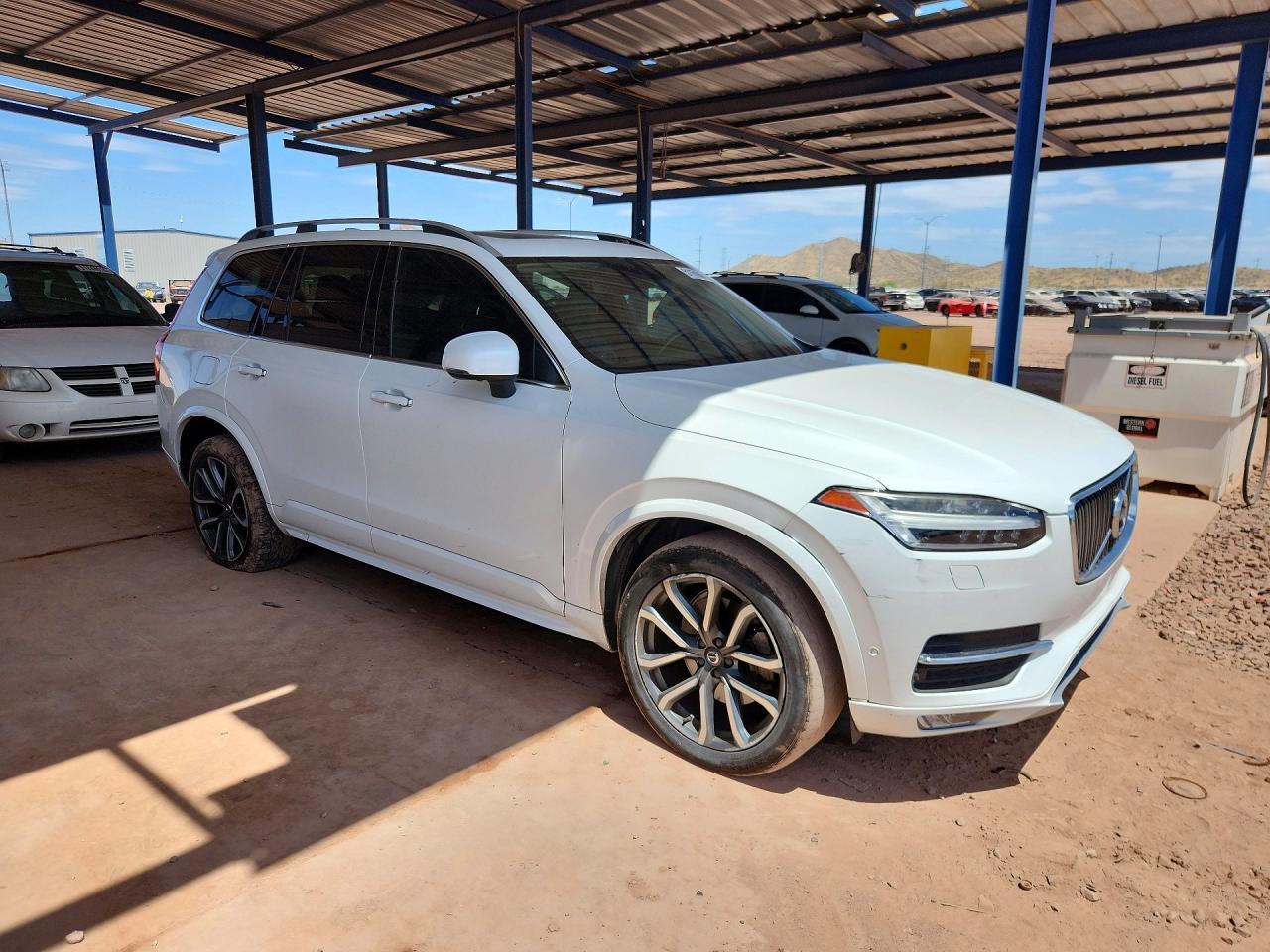 2019 Volvo Xc90 T5 Momentum - zdjęcie 4