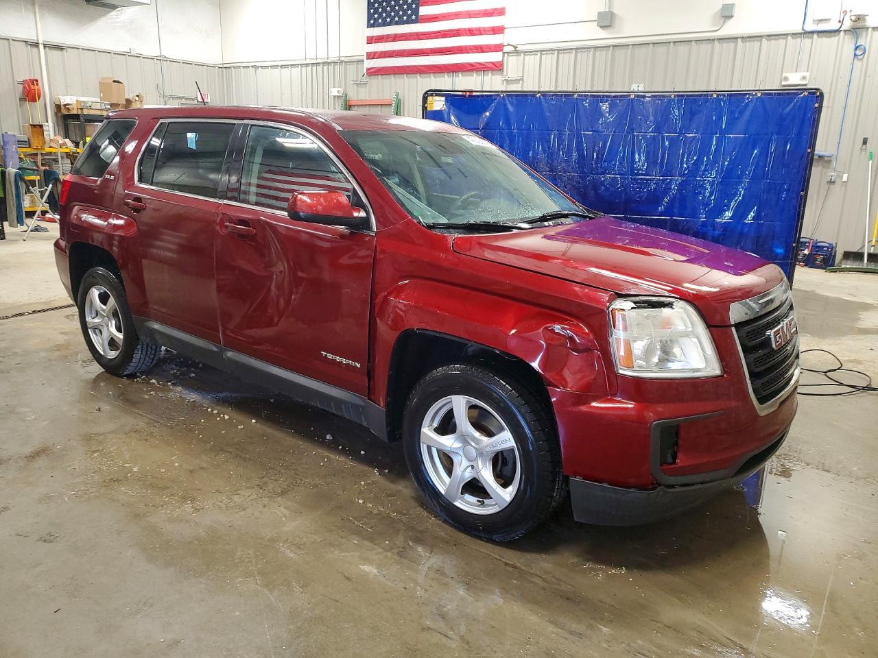 2016 GMC Terrain Sle - zdjęcie 4