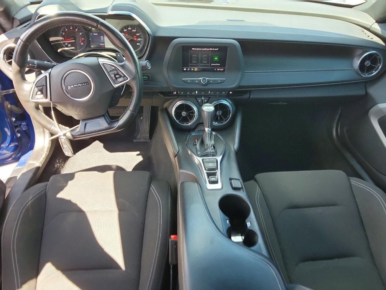 2020 Chevrolet Camaro Ls - zdjęcie 8