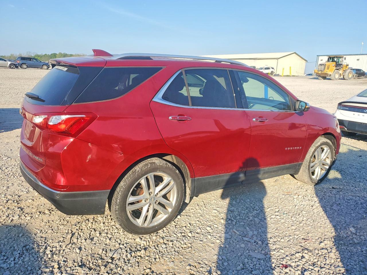 2019 Chevrolet Equinox Premier - zdjęcie 3