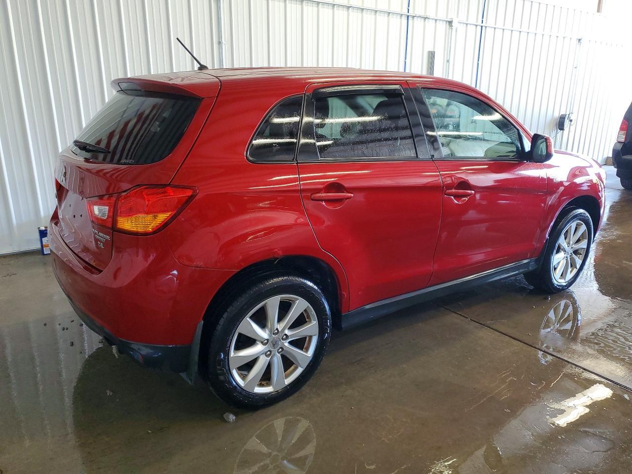 2015 Mitsubishi Outlander Sport Es - zdjęcie 3