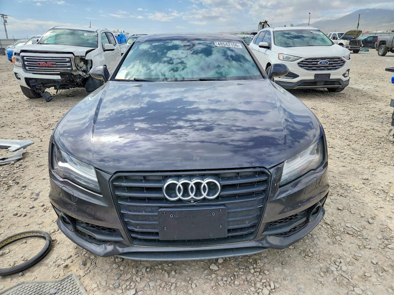 2014 Audi A7 Prestige - zdjęcie 5