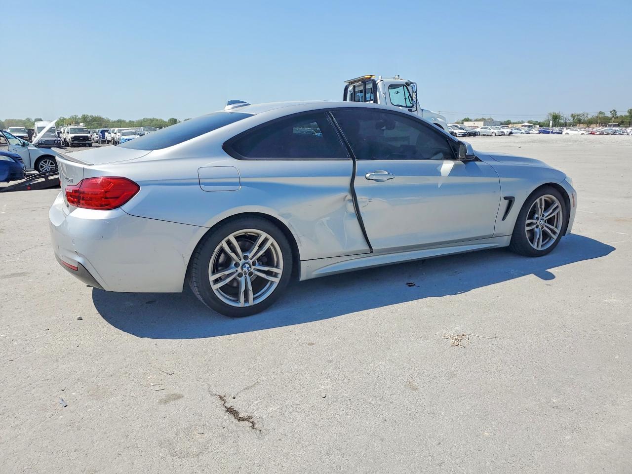 2014 BMW 428 I - zdjęcie 3
