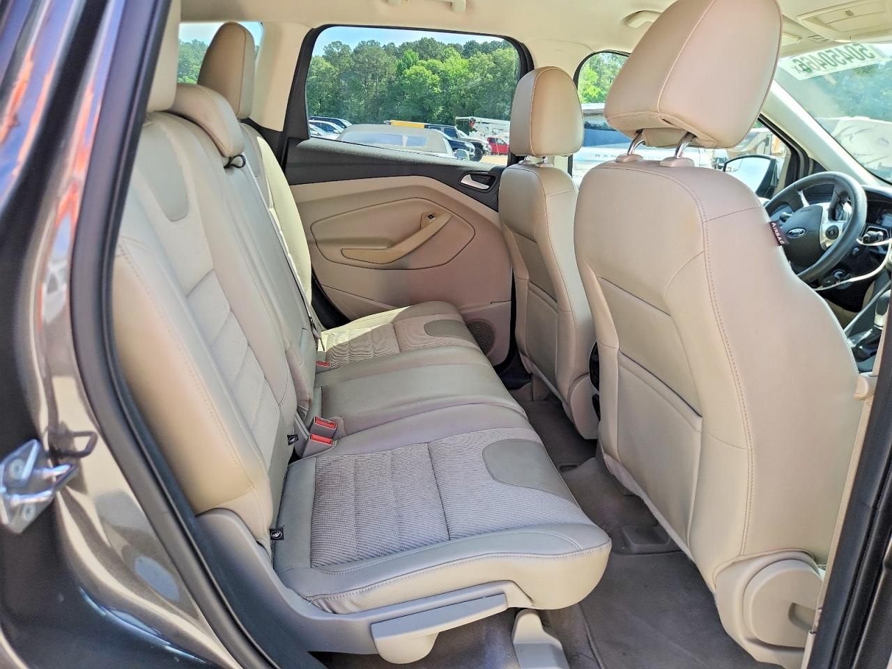 2015 Ford Escape Se - zdjęcie 11