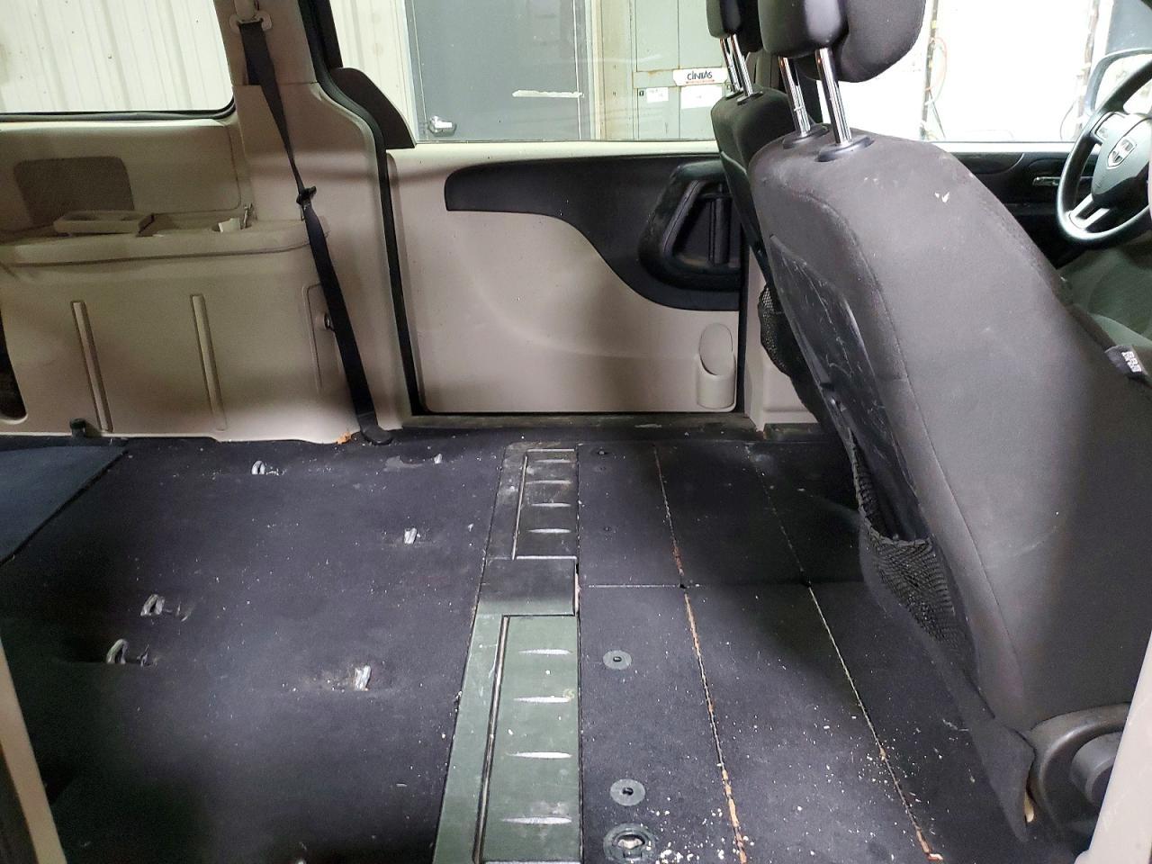 2013 Dodge Grand Caravan Se - zdjęcie 10