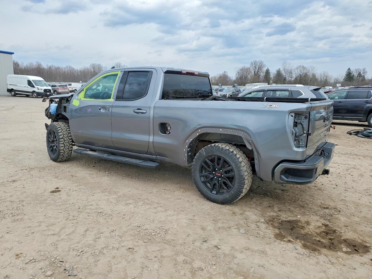 2022 GMC Sierra Limited K1500 Elevation - zdjęcie 2