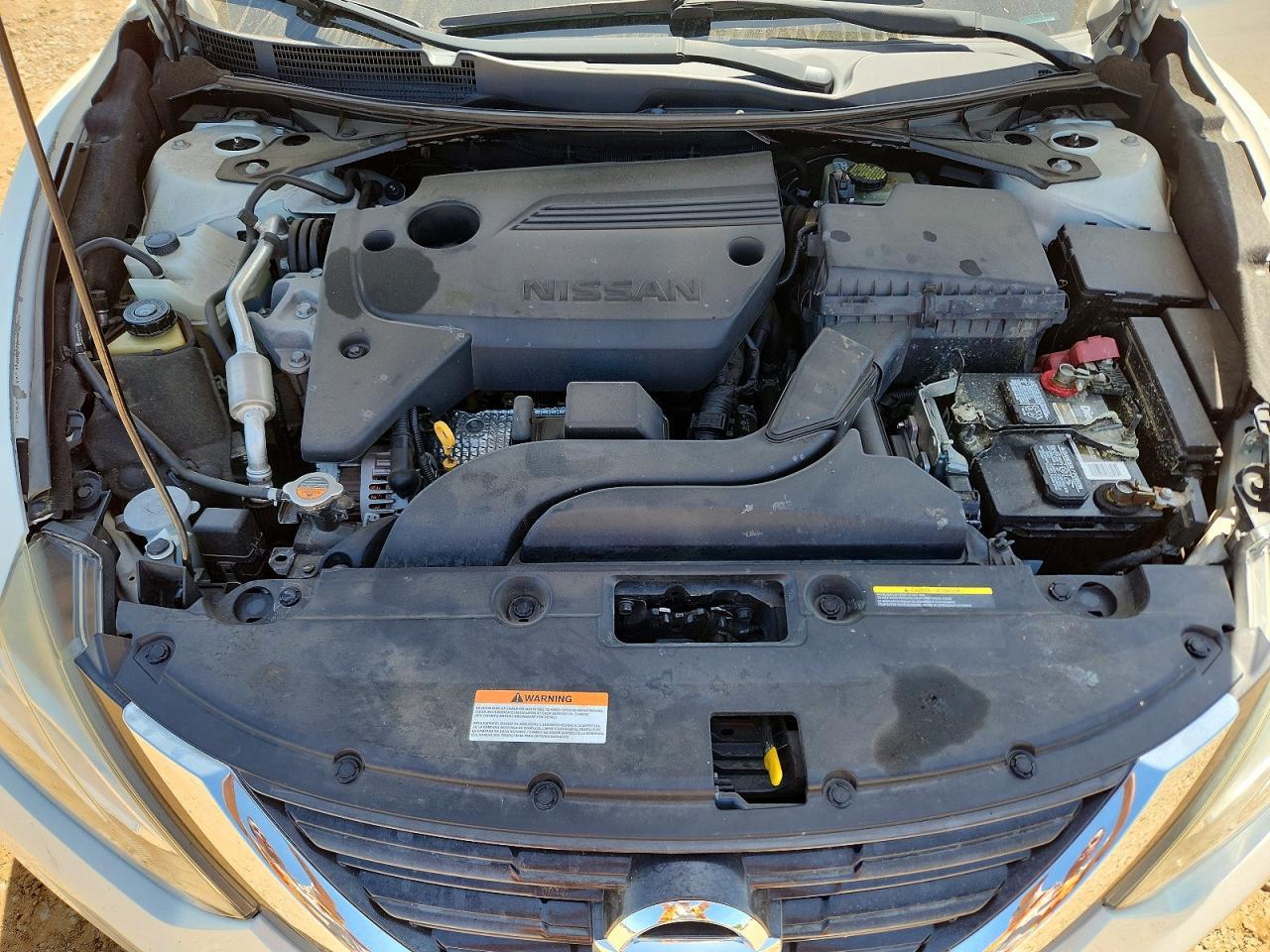 2016 Nissan Altima 2.5 Sv - zdjęcie 11