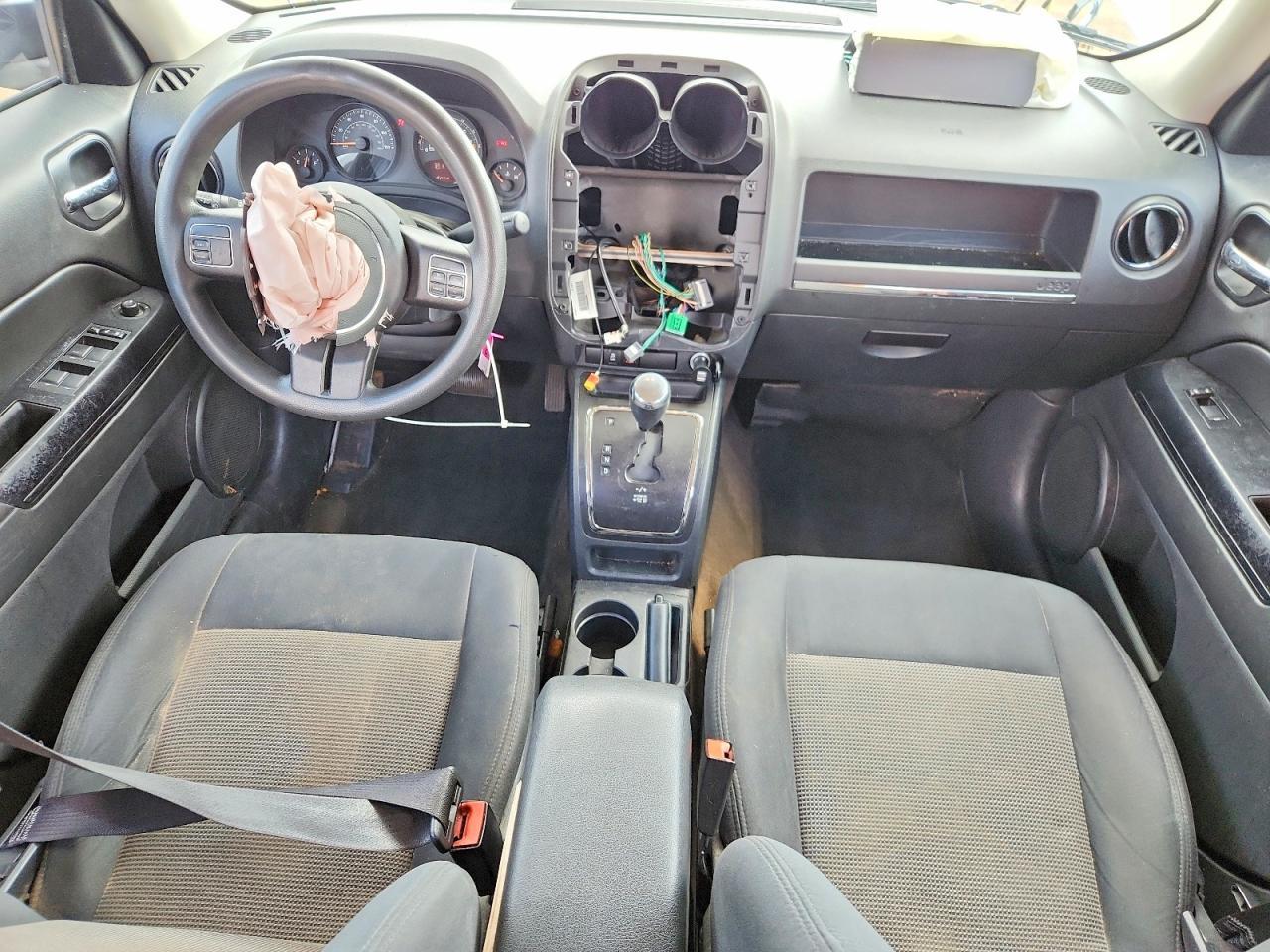 2014 Jeep Patriot Sport - zdjęcie 8