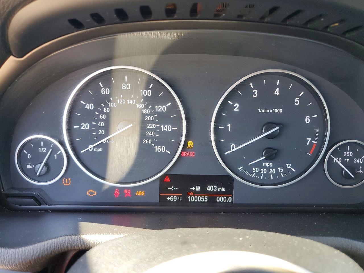 2013 BMW X3 xDrive28I - zdjęcie 9