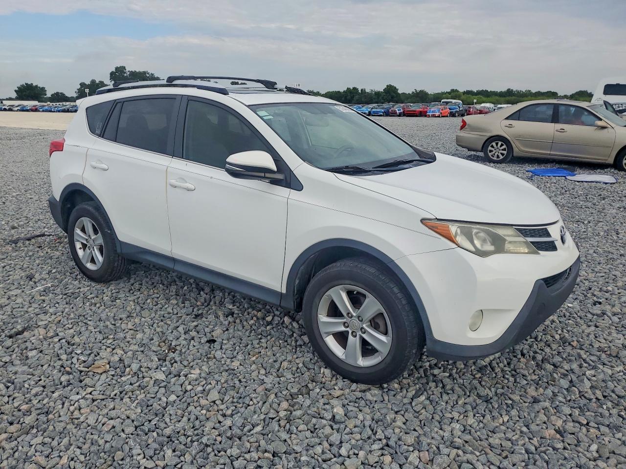 2013 Toyota Rav4 Xle - zdjęcie 4