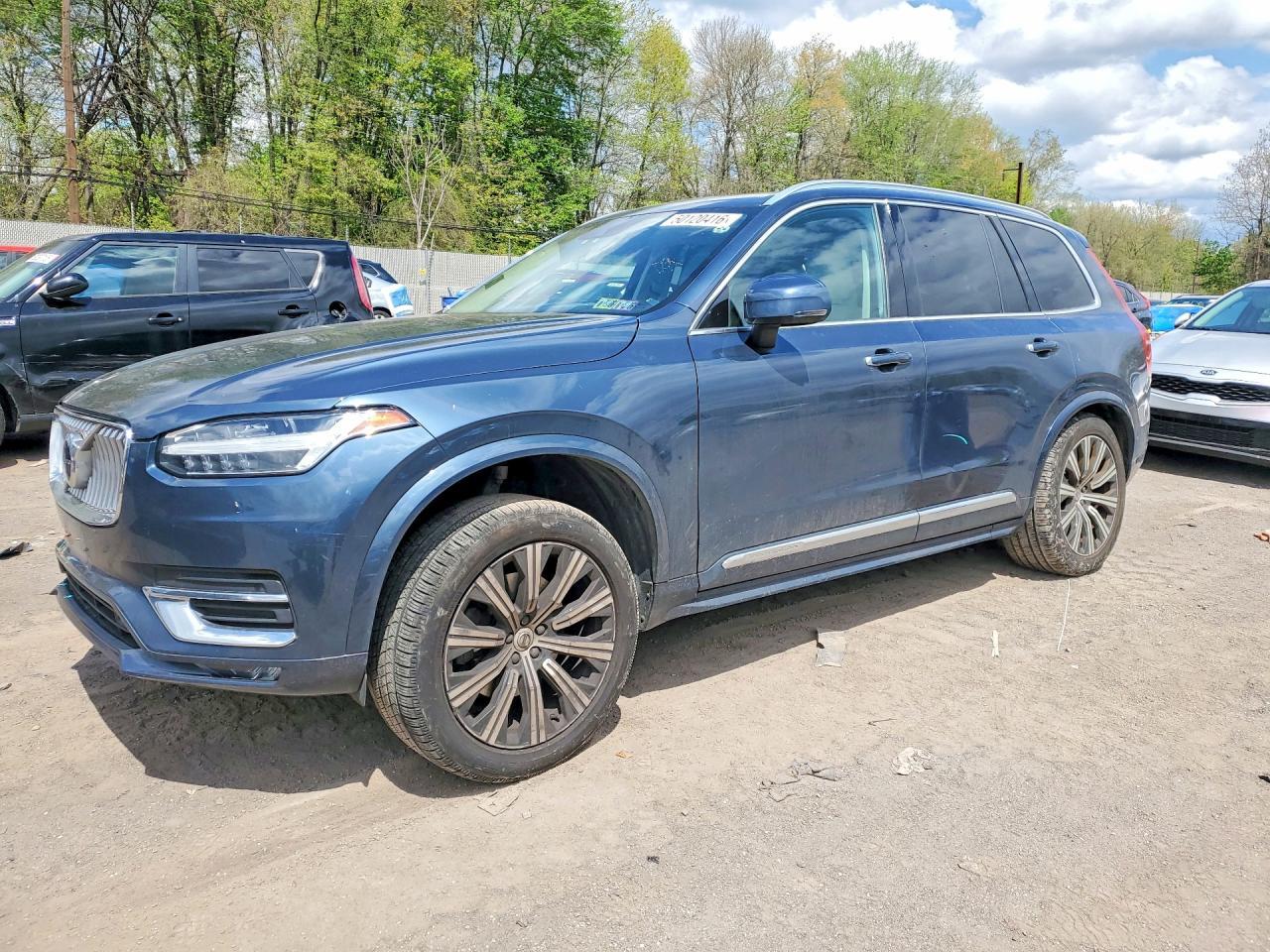 2020 Volvo Xc90 T6 Inscription - zdjęcie główne