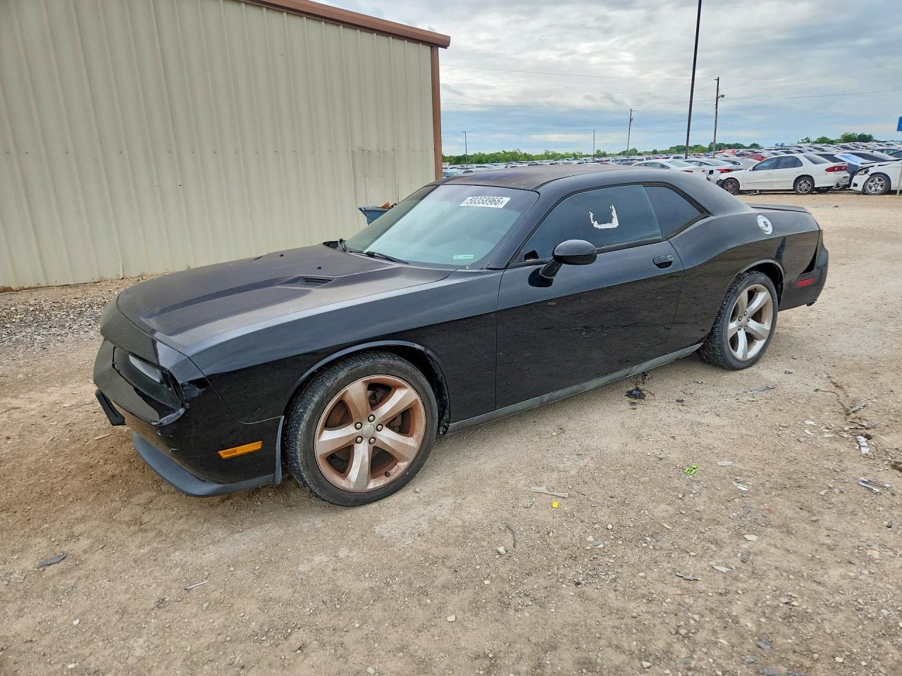 2013 Dodge Challenger Sxt - zdjęcie główne