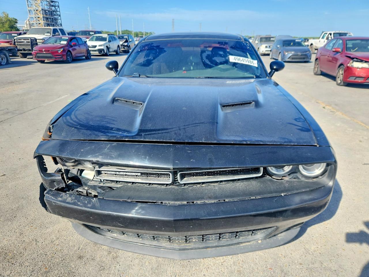 2016 Dodge Challenger Sxt - zdjęcie 5