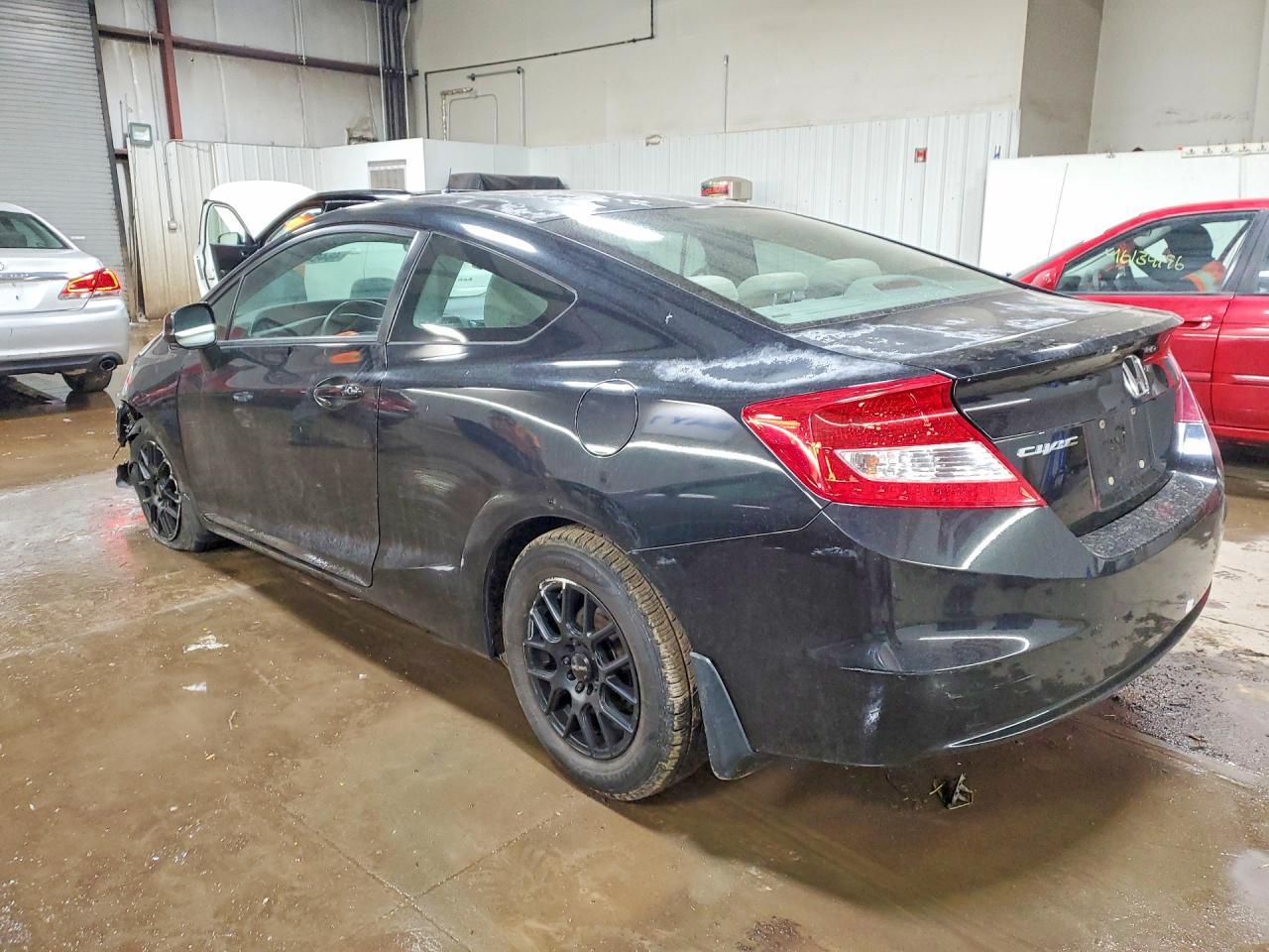2013 Honda Civic Lx - zdjęcie 2