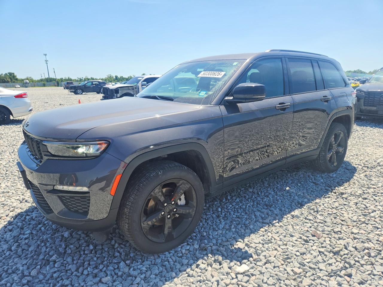 2024 Jeep Grand Cherokee Limit - zdjęcie główne