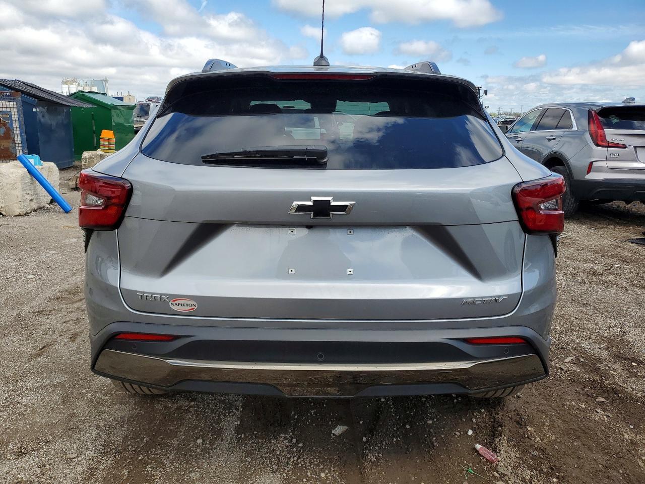 2026 Chevrolet Trax Activ - zdjęcie 6