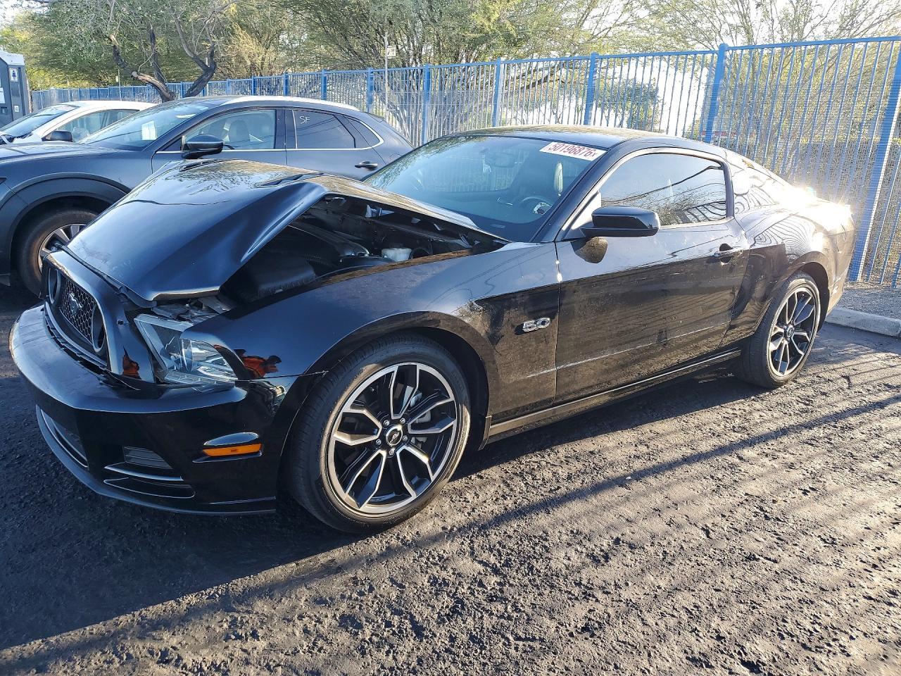 2013 Ford Mustang Gt - zdjęcie główne