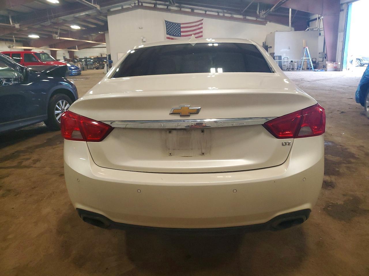 2014 Chevrolet Impala Ltz - zdjęcie 6