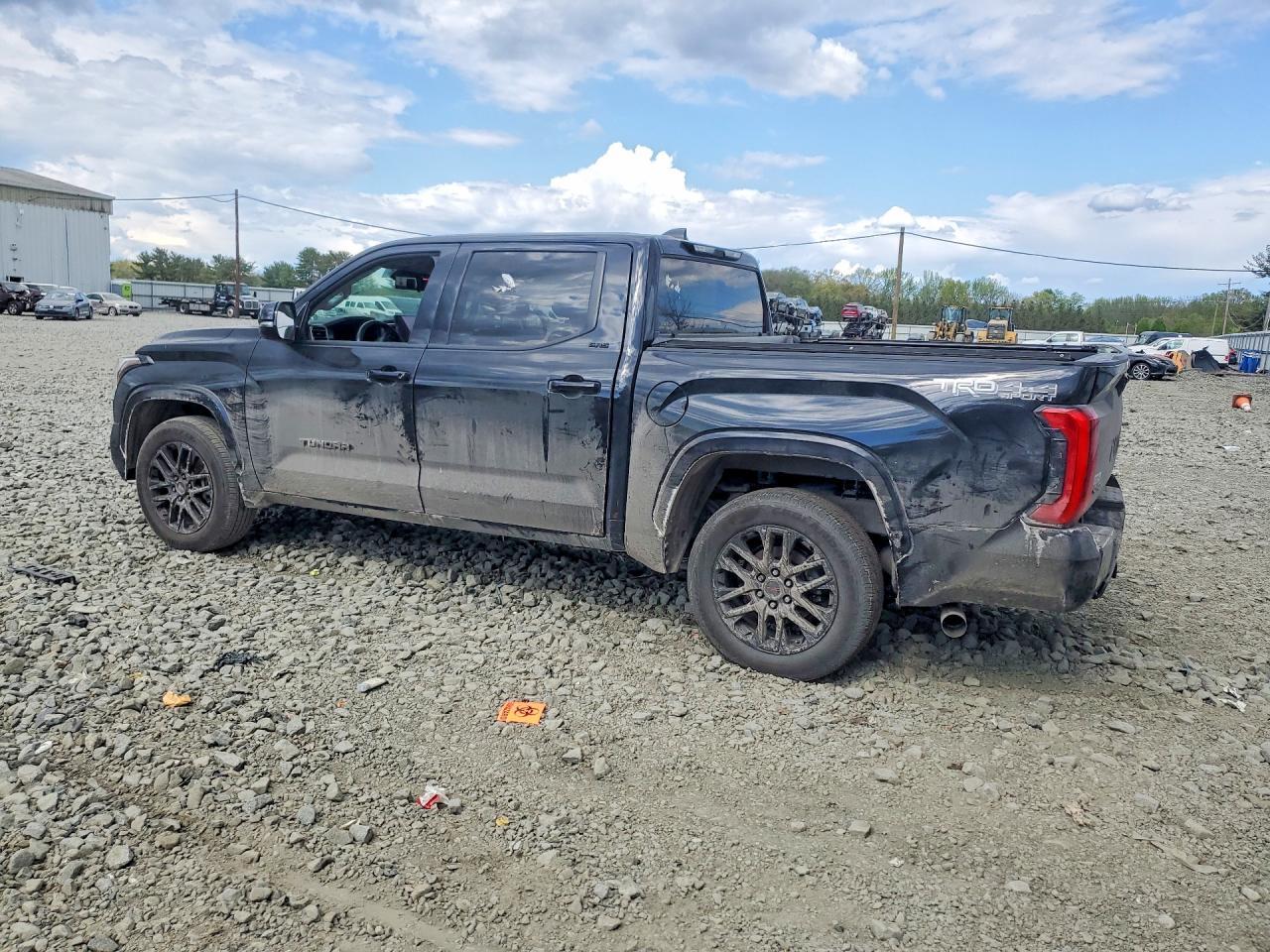2024 Toyota Tundra Sr5 - zdjęcie 2