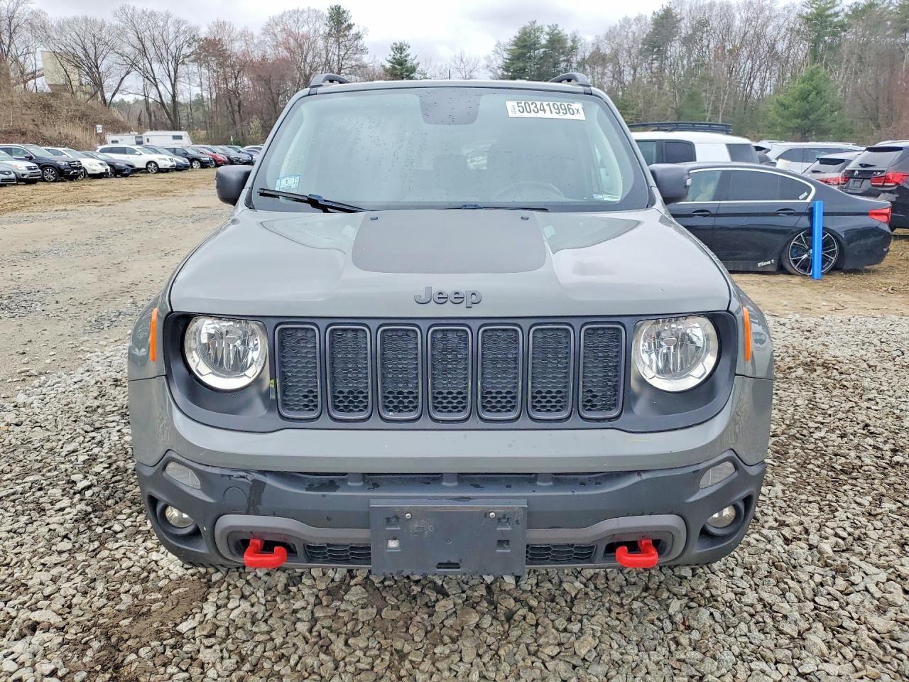 2020 Jeep Renegade Trailhawk - zdjęcie 5