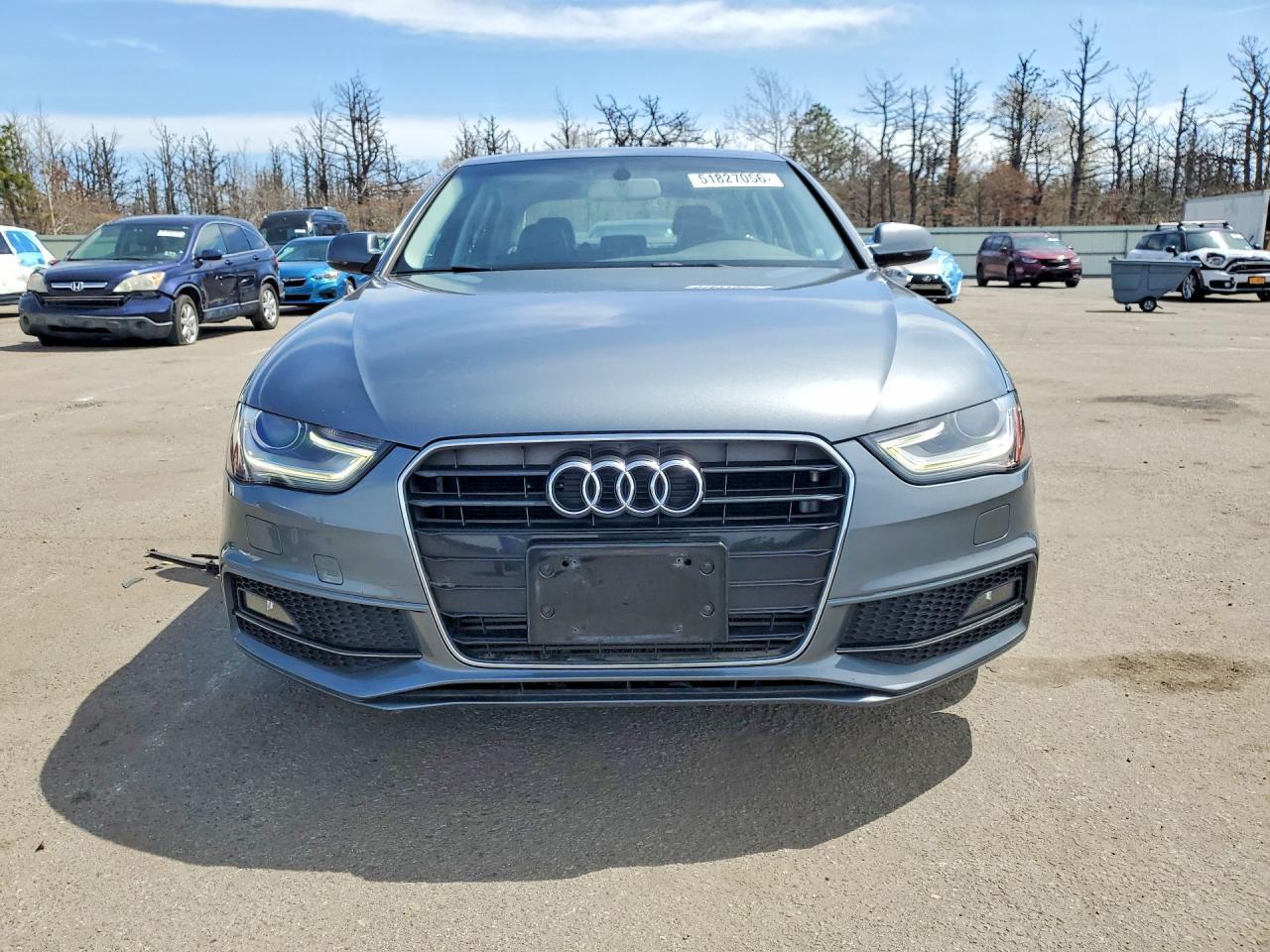2015 Audi A4 Premium - zdjęcie 5