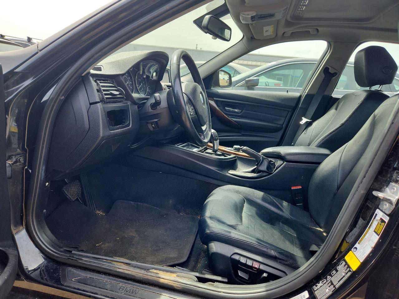 2013 BMW 328 Xi Sulev - zdjęcie 7