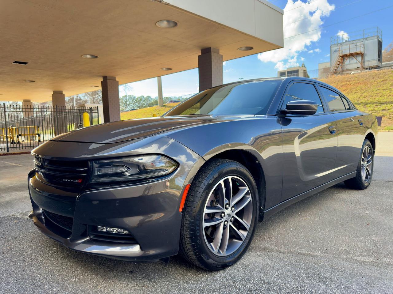 2019 Dodge Charger Sxt - zdjęcie 2