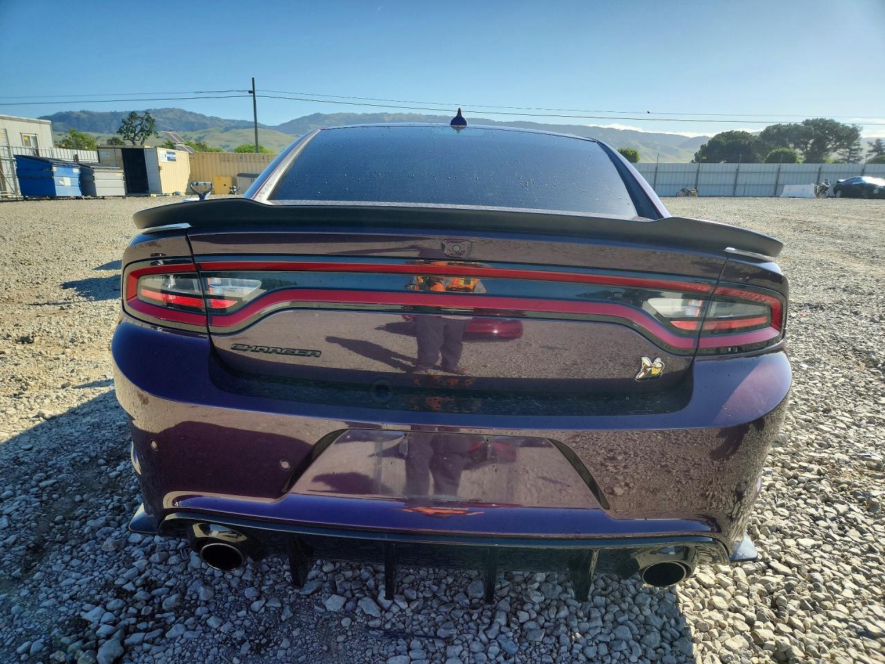 2020 Dodge Charger Scat Pack - zdjęcie 6
