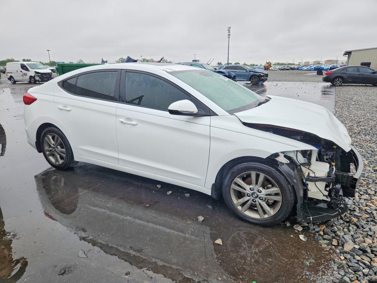 2018 Hyundai Elantra Value Edition - zdjęcie 4
