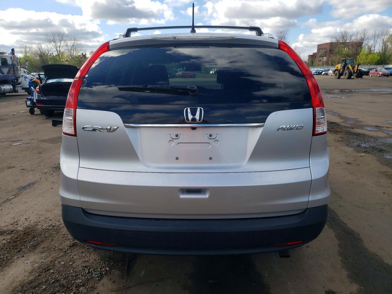 2013 Honda Cr-V Ex - zdjęcie 6