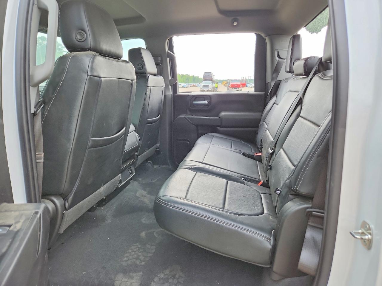 2023 Chevrolet Silverado K2500 Heavy Duty Lt - zdjęcie 10