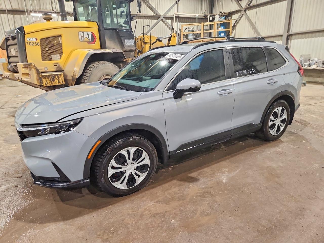 2023 Honda Cr-V Exl - zdjęcie główne