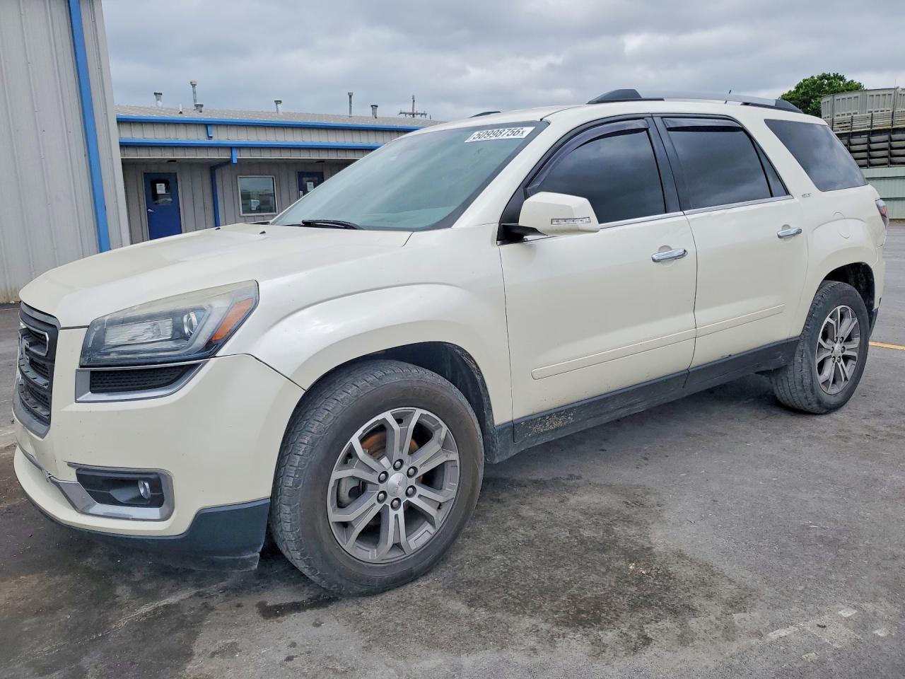 2015 GMC Acadia Slt-2 - zdjęcie główne