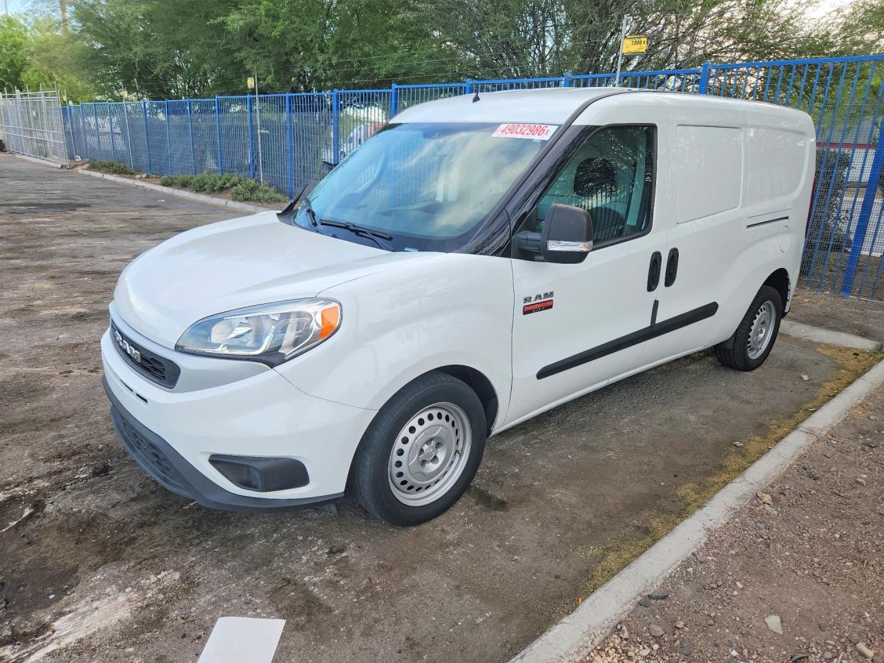 2022 Ram Promaster City Tradesman - zdjęcie główne