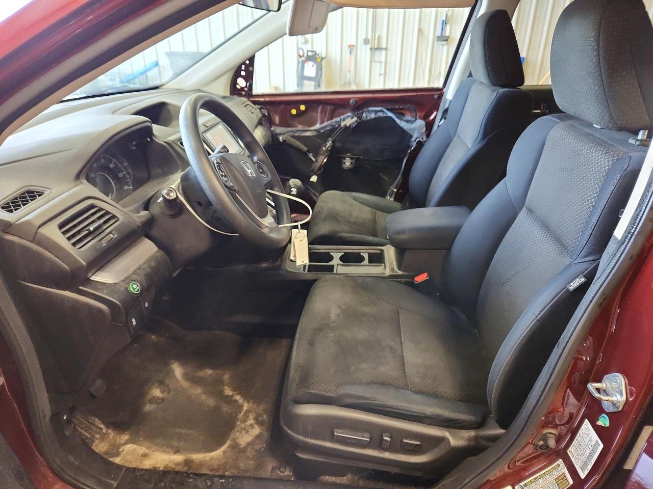 2015 Honda Cr-V Ex - zdjęcie 7