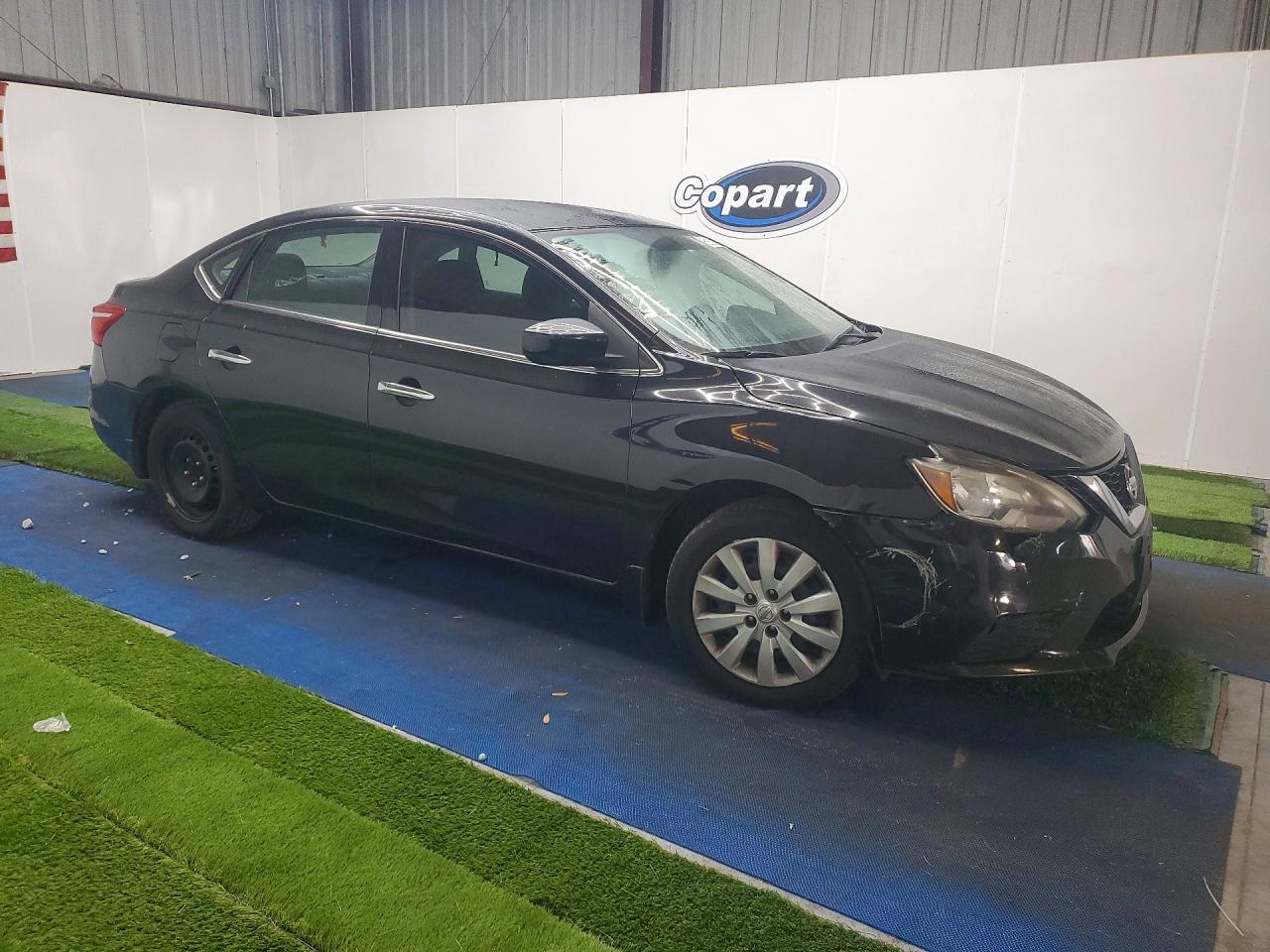 2019 Nissan Sentra S - zdjęcie 4