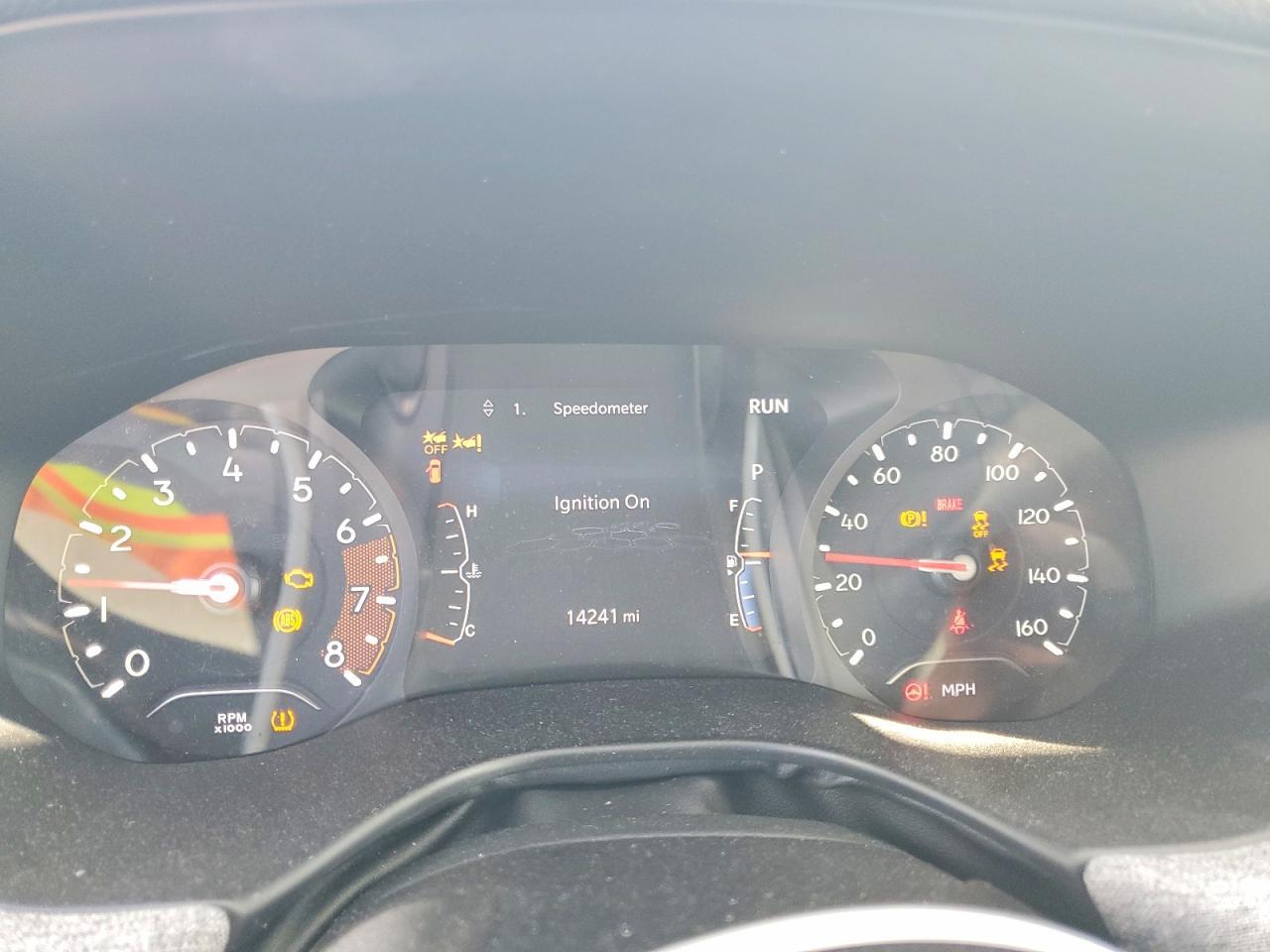 2023 Jeep Compass Sport - zdjęcie 9