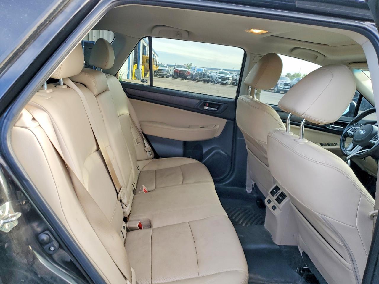 2016 Subaru Outback 2.5I Limited - zdjęcie 10