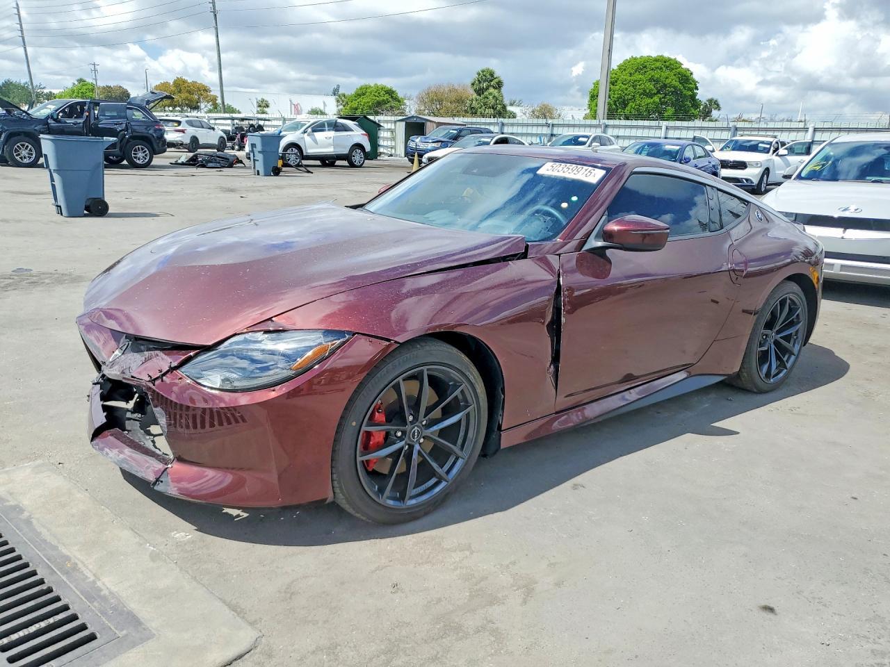 2024 Nissan Z Performance - zdjęcie główne