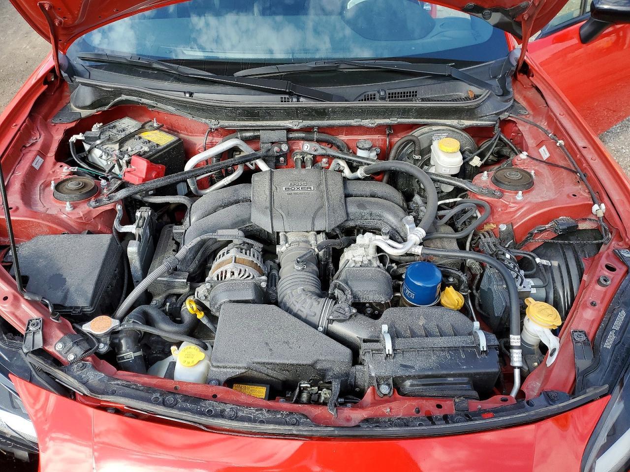 2022 Toyota Gr 86 Premium - zdjęcie 11