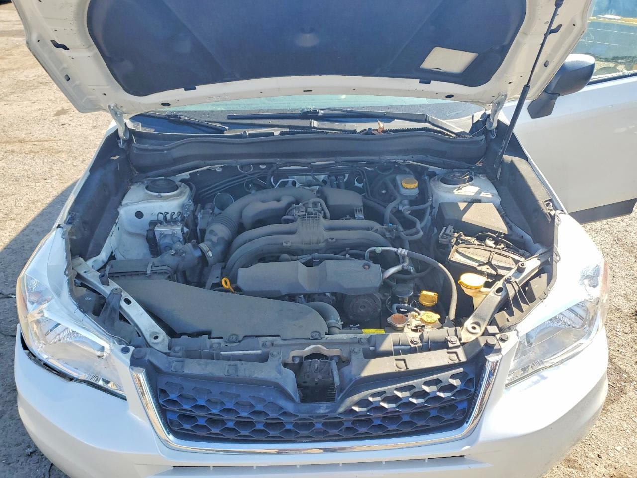 2015 Subaru Forester 2.5I - zdjęcie 12
