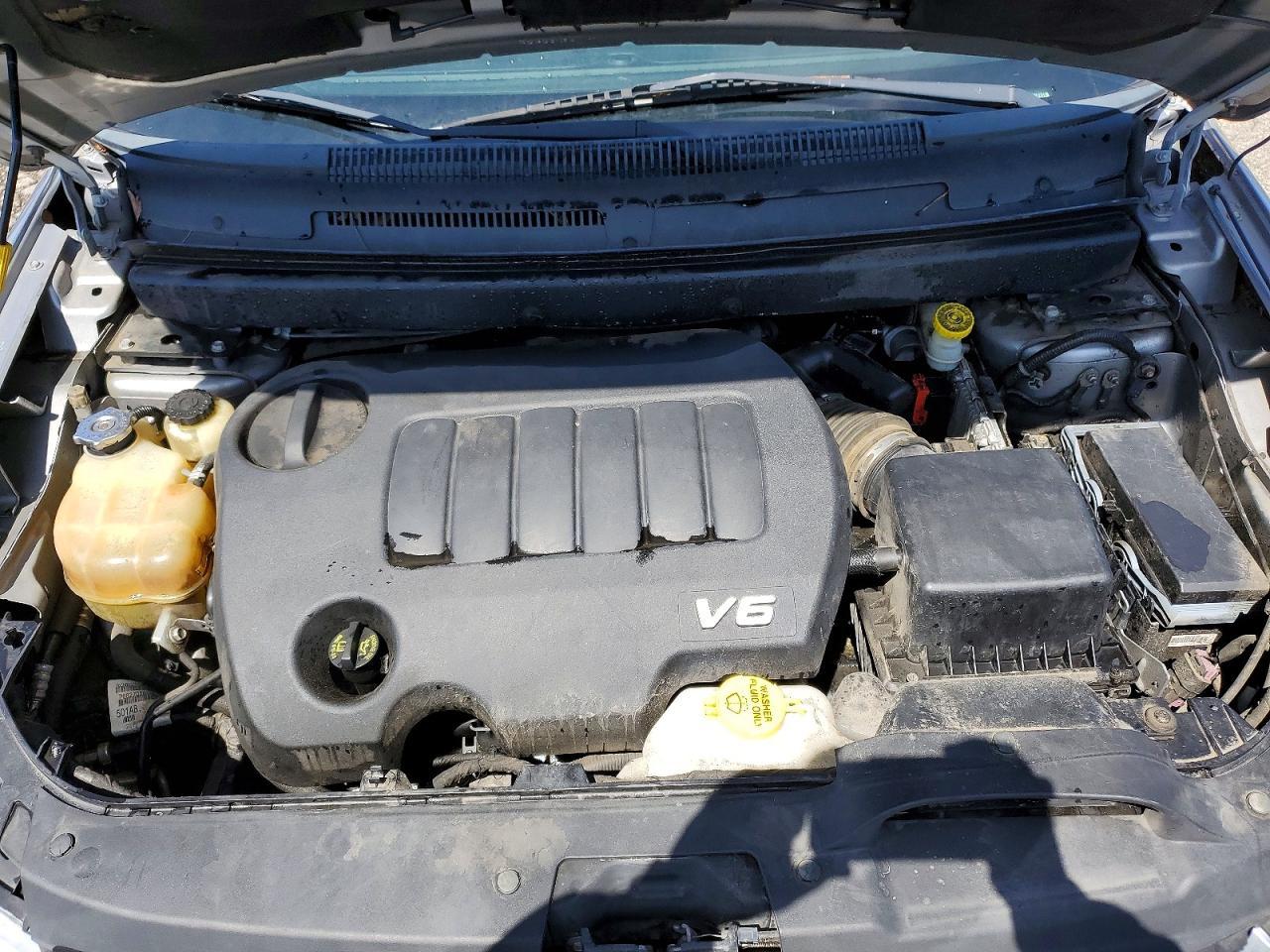 2016 Dodge Journey Sxt - zdjęcie 12