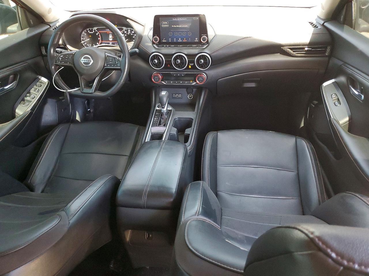 2021 Nissan Sentra Sr - zdjęcie 8