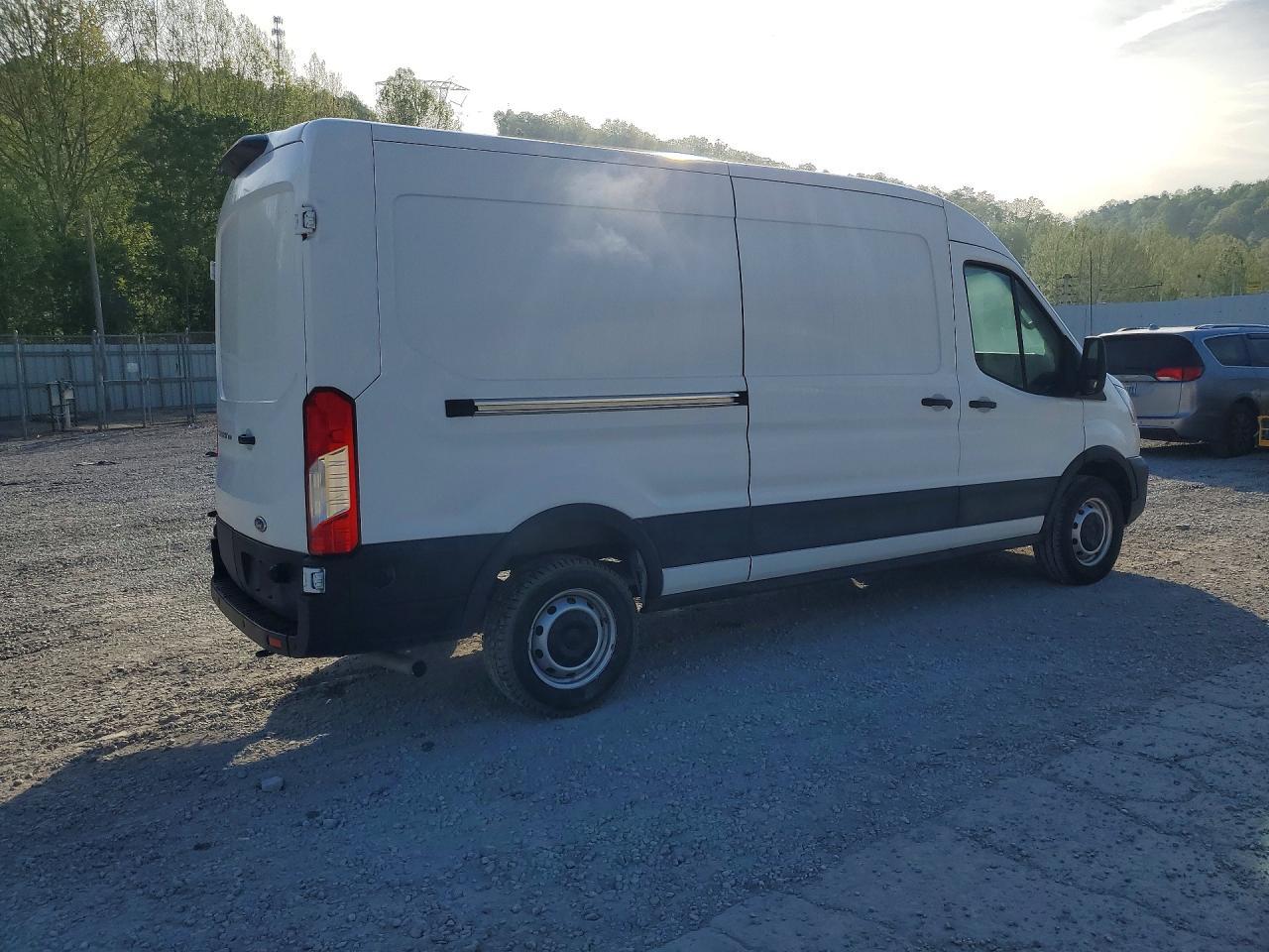 2024 Ford Transit T-150 - zdjęcie 3