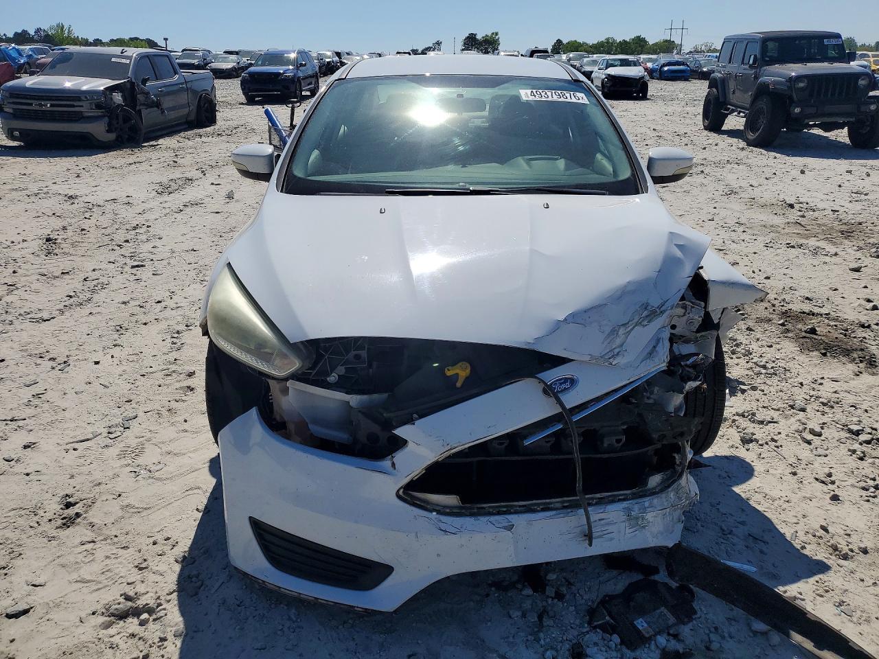 2017 Ford Focus Se - zdjęcie 5