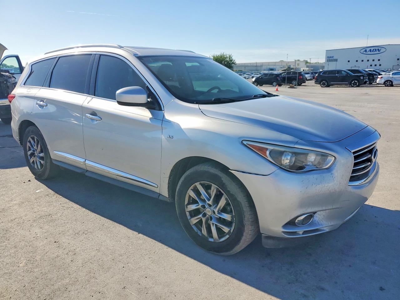 2014 Infiniti Qx60 Base - zdjęcie 4