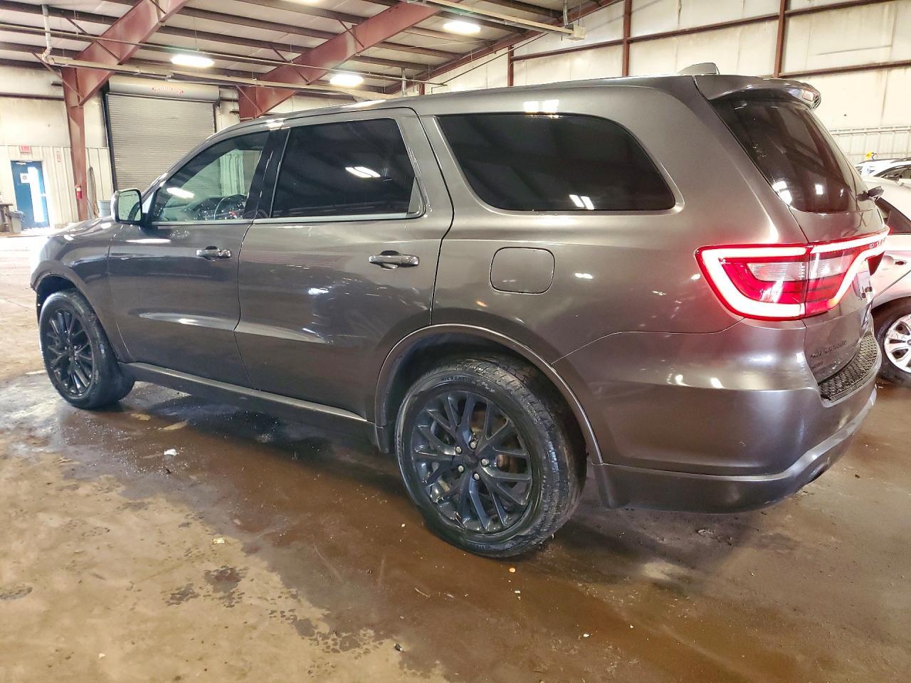 2015 Dodge Durango Sxt - zdjęcie 2