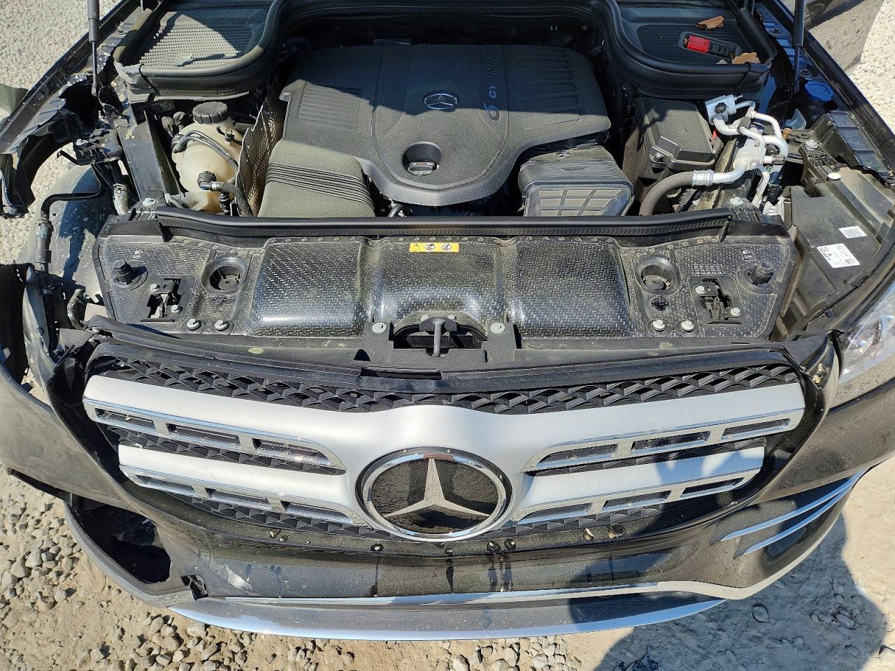 2022 Mercedes-Benz Gls 450 4Matic - zdjęcie 11